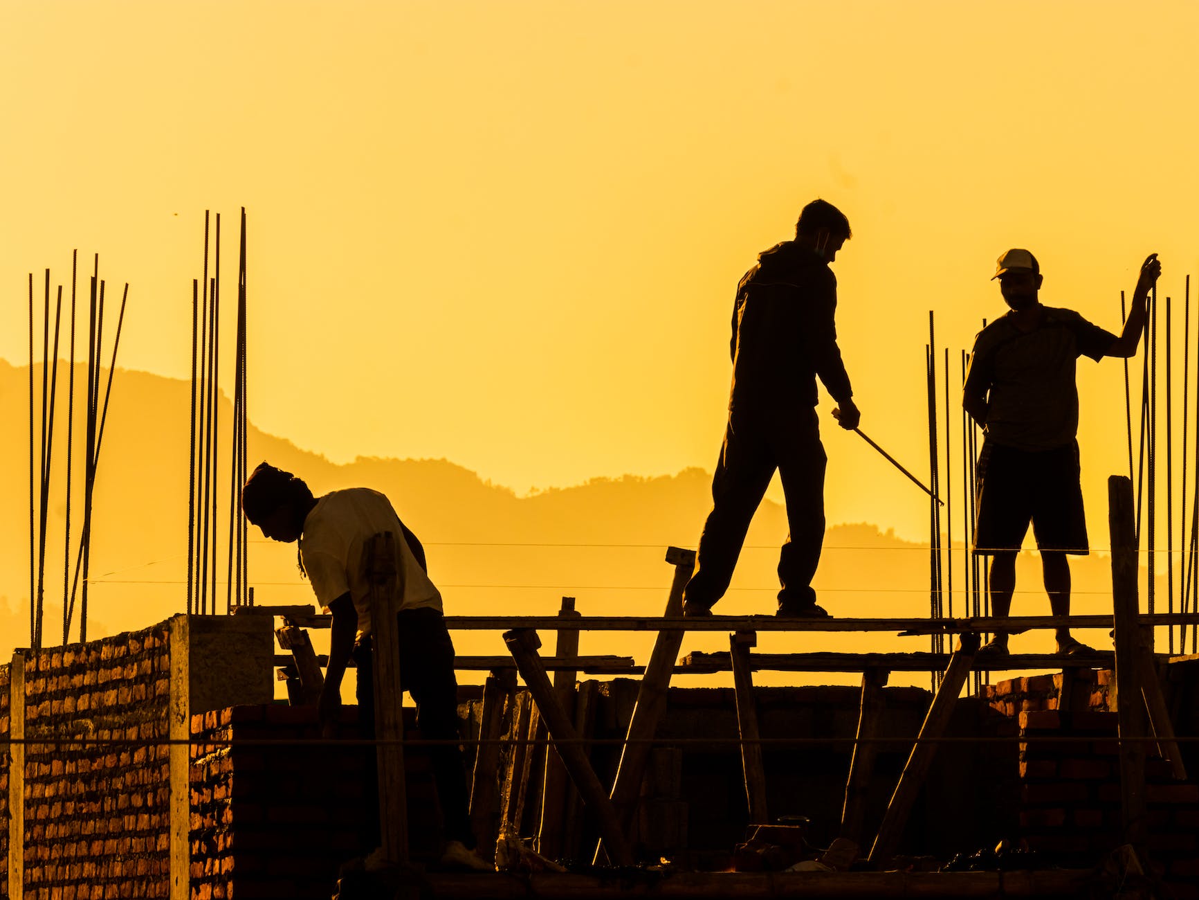 The Wise and Foolish Builders