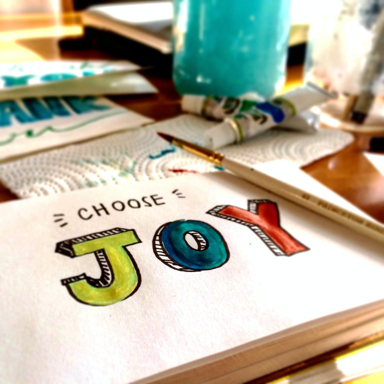 Be Joyful Always