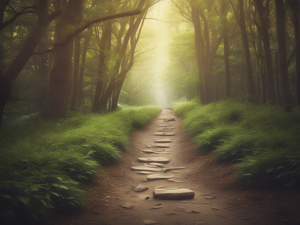 Believe in the Path