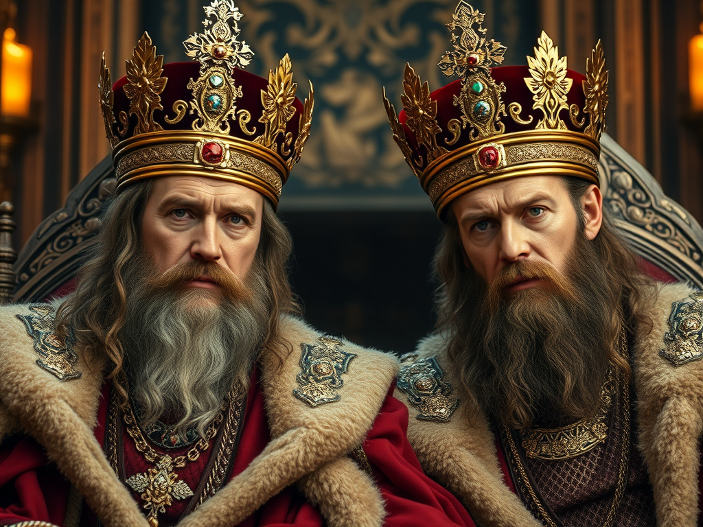 Wisdom of Kings