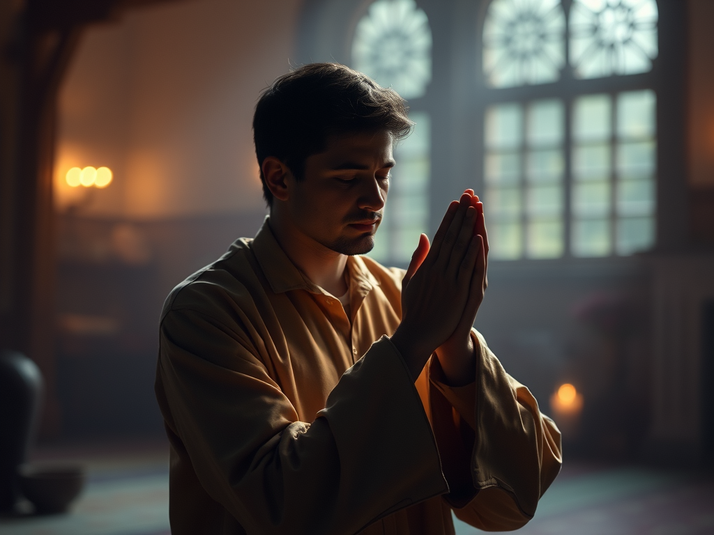 The Lord’s Prayer