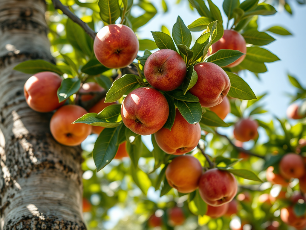 Bearing Fruit